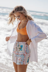 Abella Mini Skirt - Lucia